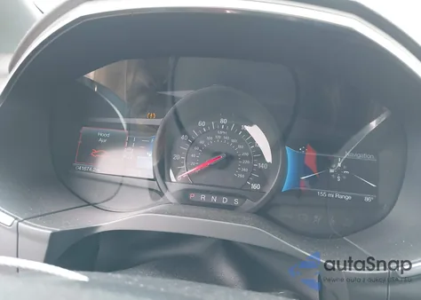 2021 Ford Edge St from USA, damaged, VIN 2FMPK4AP7MBA01710